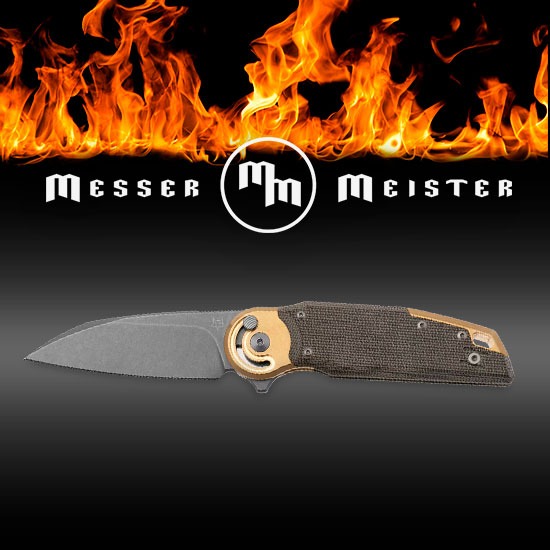 Нож с секретом - FOX Metamorphosis