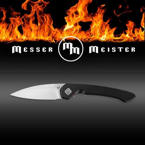 OCASO Seaton - почти как ColdSteel?