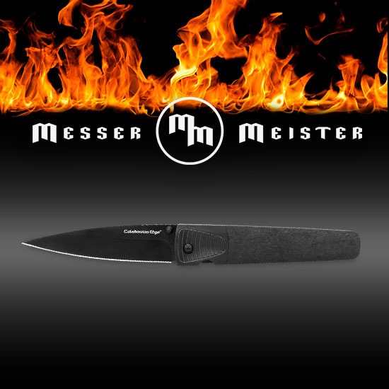 Тот самый нож Лина Томпсона: разбор обновлённого Caledonian Edge