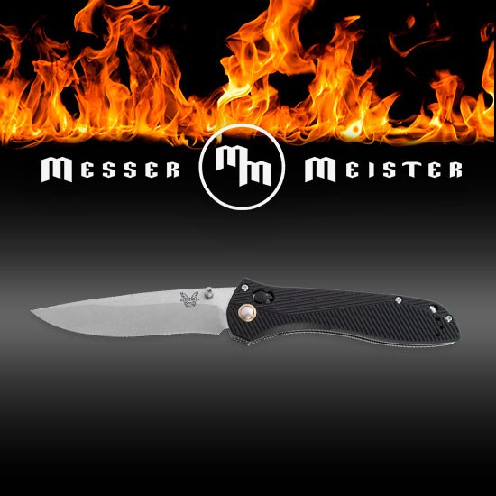 САМЫЙ Главный нож Benchmade: 710 Seven | Ten