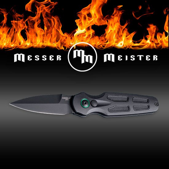 Удивительный нож - Hogue Ballista II