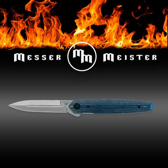 Нож который меня удивил! Fox Pacifico