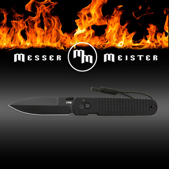 CJRB Locust - как бы БОЕВОЙ нож