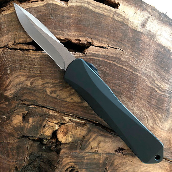 Heretic Knives: американский бунтарь. Новинка на Messer Meister