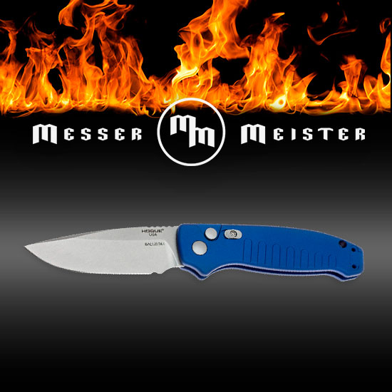 Не такой как другие - Hogue Ballista I