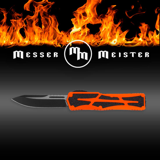 Колосс среди ФРОНТАЛОК! Heretic Knives Colossus OTF