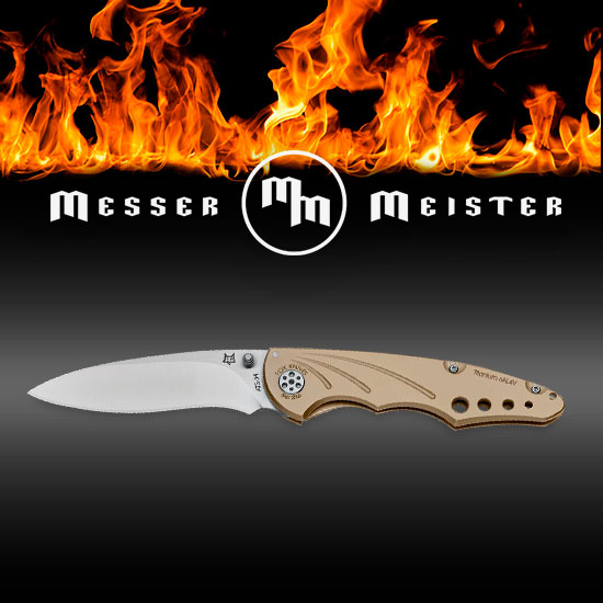 Нержавеющая классика или как делали ножи в начале двухтысячных_ FOX FX180 Ron Lake