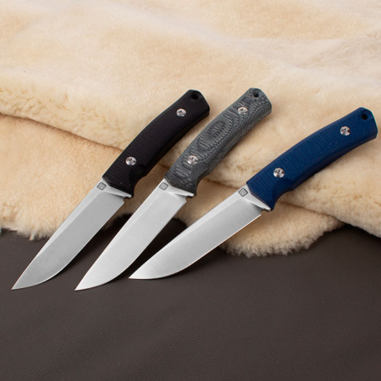 Hot Knife: инструмент, которому доверяют в деле. Новинка на Messer Meister