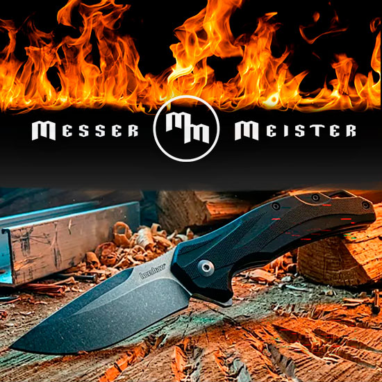 Залежавшийся краш‑тест: Kershaw Lateral