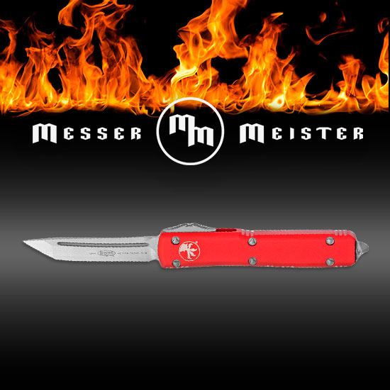 Фронталка, которая изменила ВСЁ! Microtech Ultratech