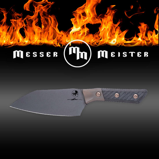 Кухонные ножи Microtech — законные боевые ножи?