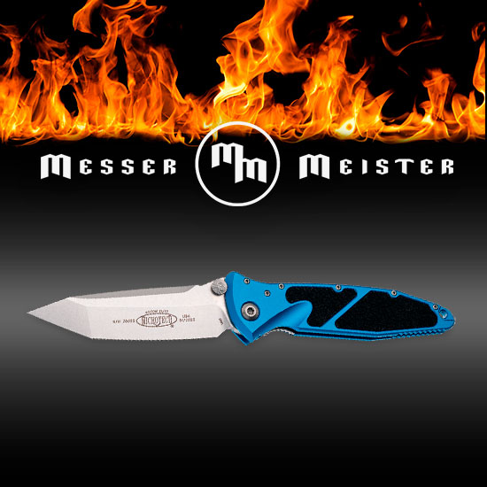 Перерождение Microtech SOCOM ELITE RAM-Lok