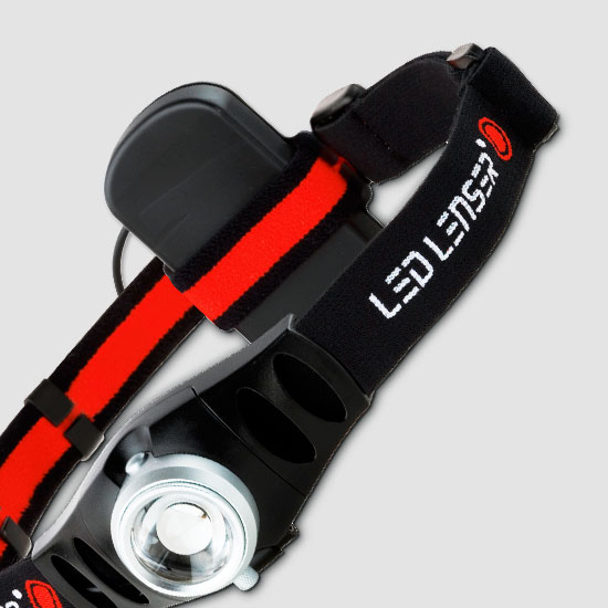  фонари LED LENSER из Германии - в наличии в сети ножевых .