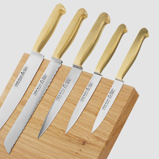 Наборы кухонных ножей GUDE