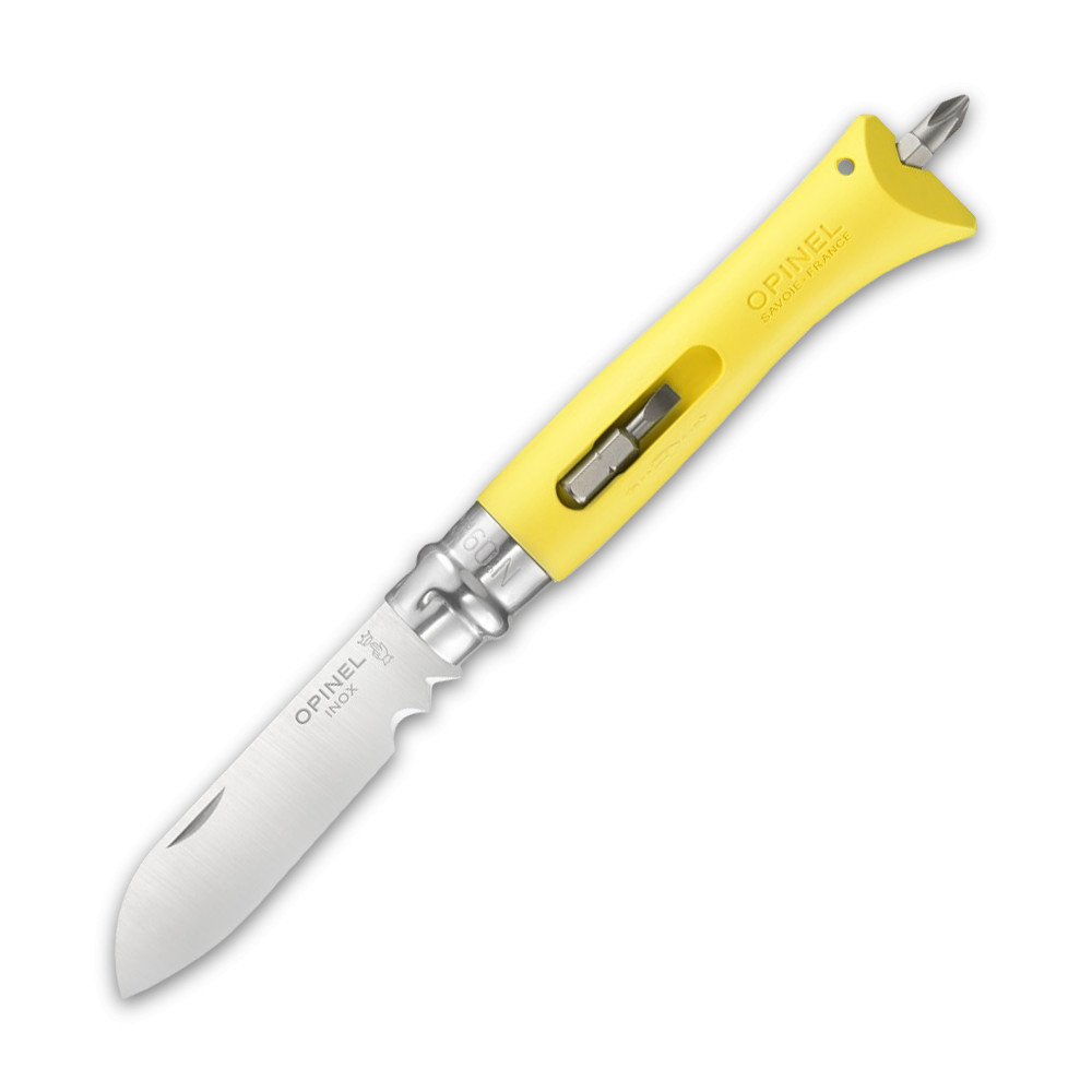 Складной Нож Opinel В Интернет Магазине
