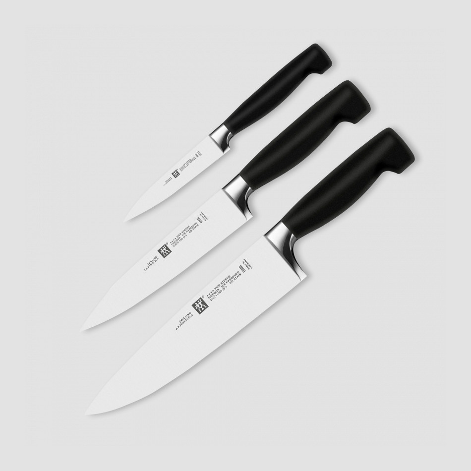 35048000 ZWILLING J.A. HENCKELS, Набор из 3х кухонных ножей