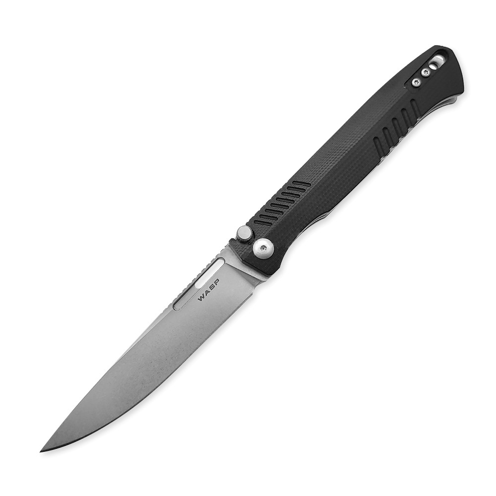 MB384-D2SW/G10BK MR. BLADE, Нож складной Wasp, 10 см, MR. BLADE, Чехия ...