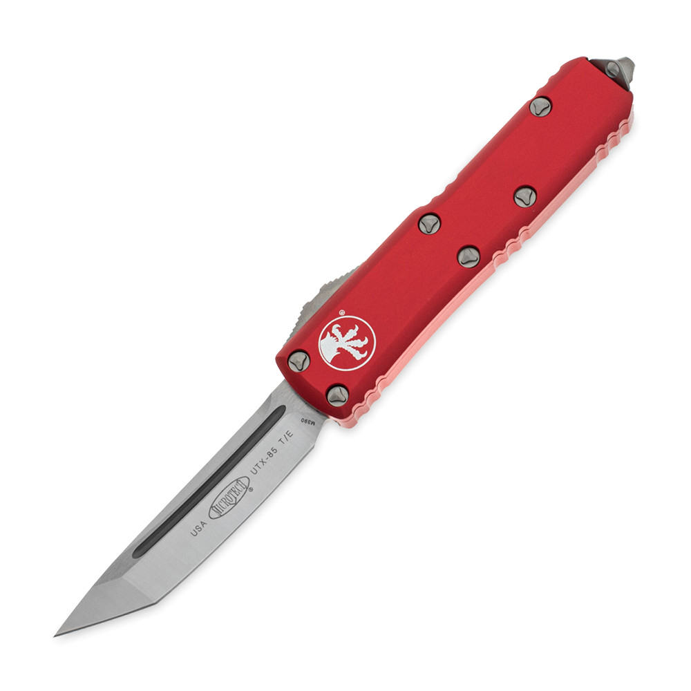 MT_233-4RD MICROTECH, Нож автоматический фронтальный выкидной UTX-85, 7 ...