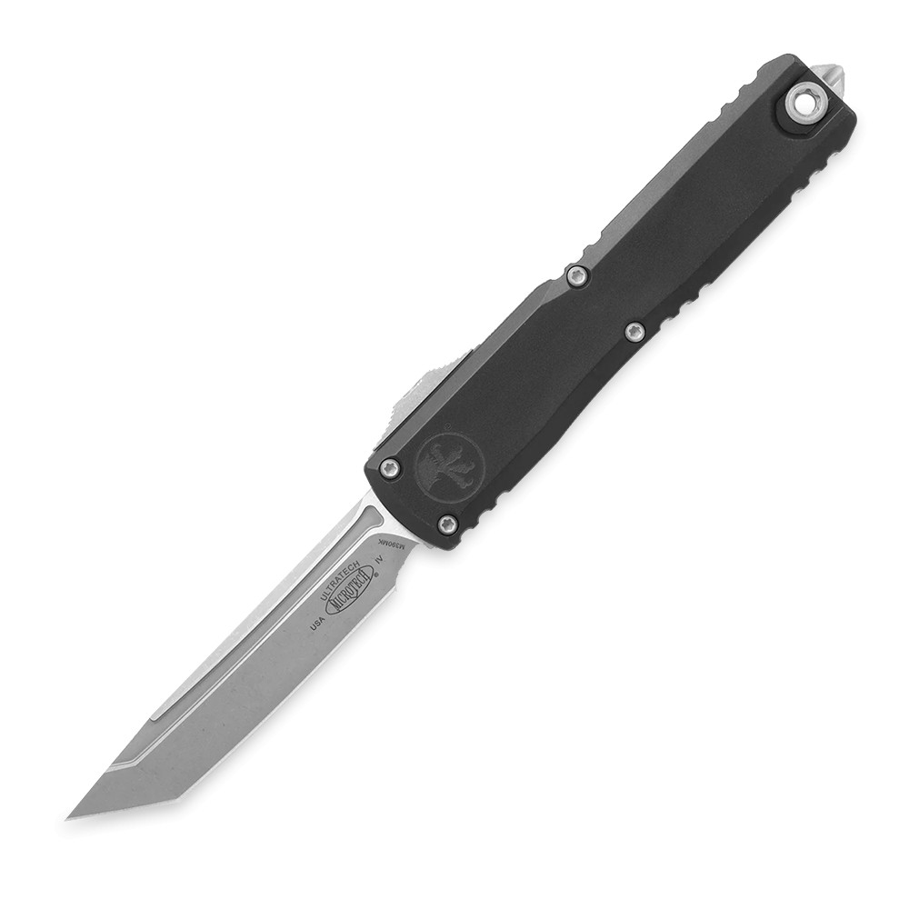 MT_11234-10AP MICROTECH, Нож автоматический фронтальный выкидной ...
