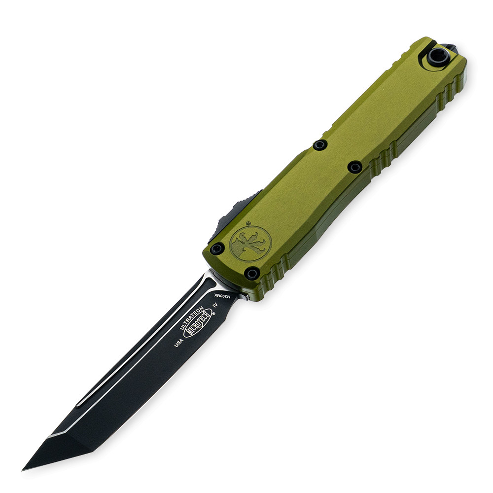 MT_11234-1OD MICROTECH, Нож автоматический фронтальный выкидной ...