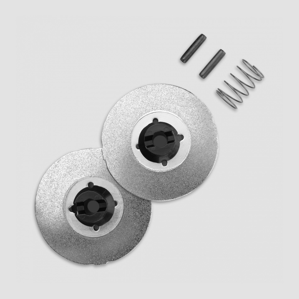 CC120801 Chef'sChoice, Набор сменных дисков (2 шт.) с фурнитурой для