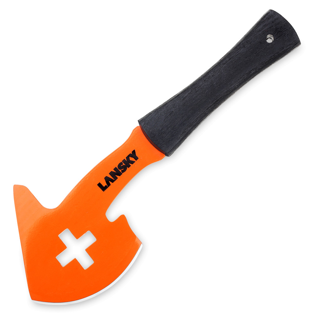 AX911 LANSKY, Топор для пожарных и спасателей Firefighter's Battle Axe