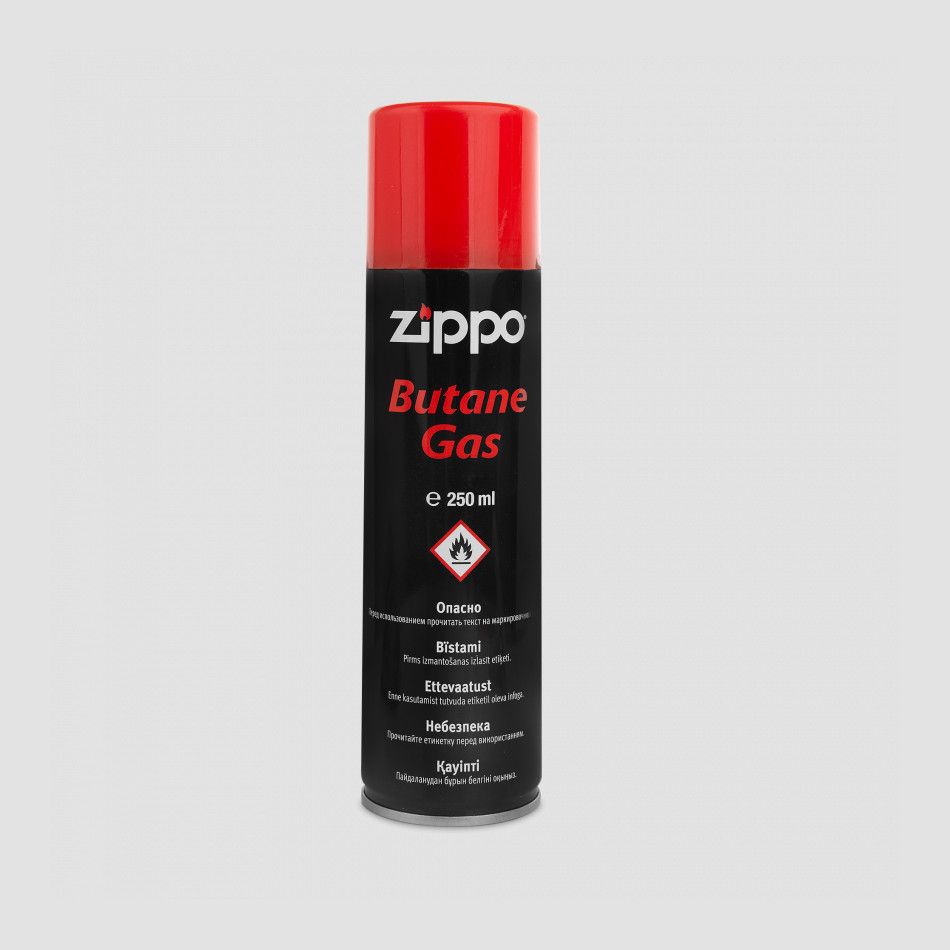 ZIPPO-2.005.376 ZIPPO, Топливо -газ высокой степени очистки для .