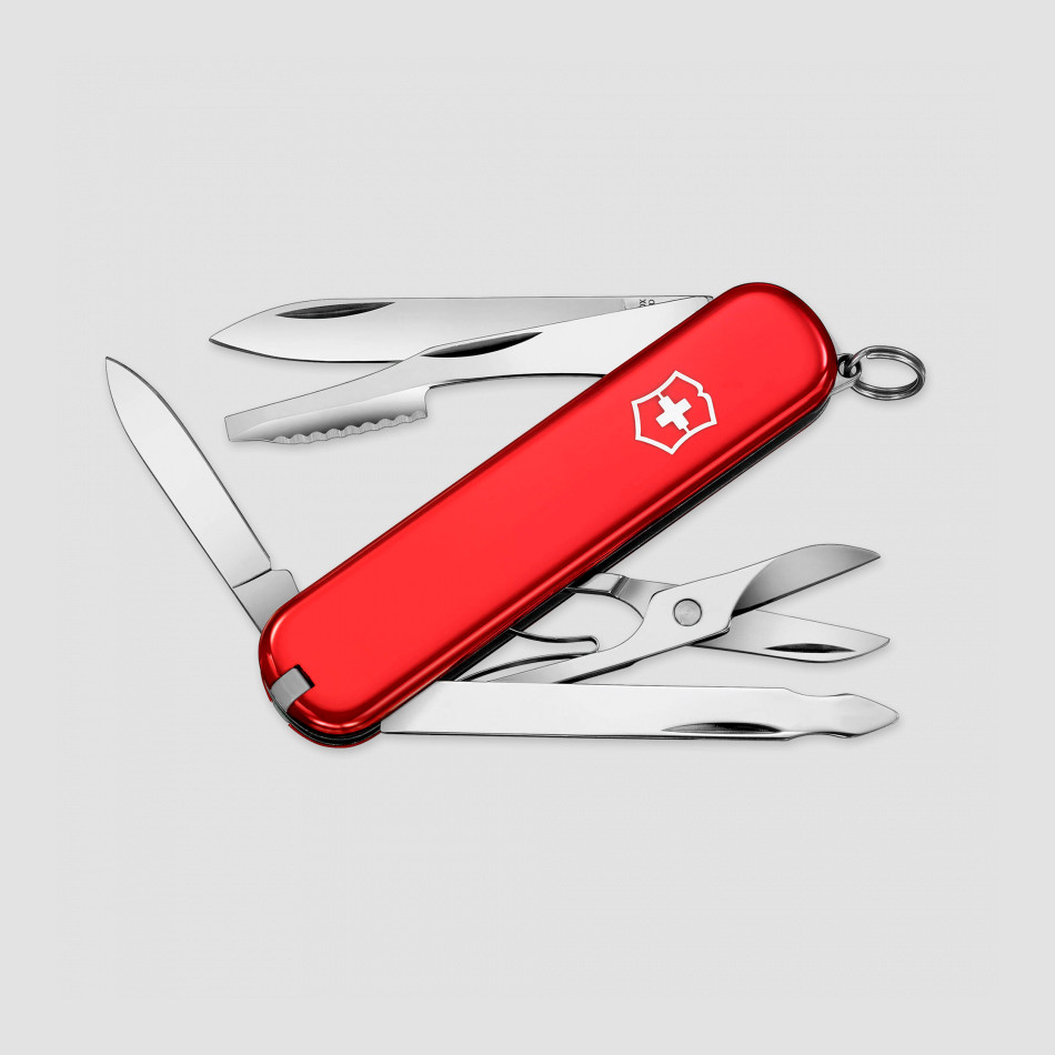 0.6603 VICTORINOX, Нож швейцарский складной Victorinox «Executive», 10 .